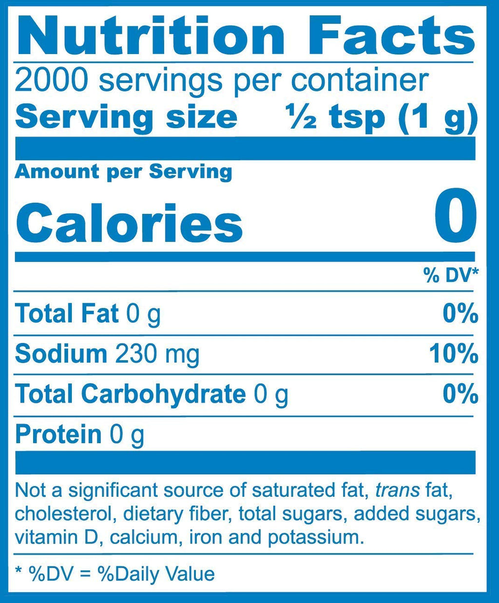 Vegeta All Purpose Seasoning and Soup Mix, 70 Ounce Bag