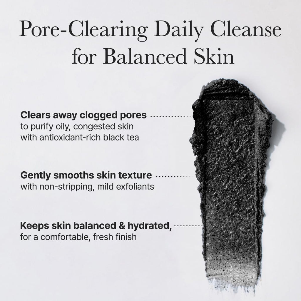 Arencia Calendula Rice Mochi Fresh Cleanser - Moisturizing & Deep-Cleansing (1.76oz)