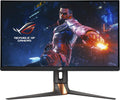 ASUS ROG Swift 27” 1440P Gaming Monitor (PG279QM) - WQHD, Fast IPS, 240Hz, 1ms, G-SYNC, NVIDIA Reflex Latency Analyzer, DisplayHDR400, Eye Care, HDMI, DisplayPort, USB, Height Adjustable,BLACK