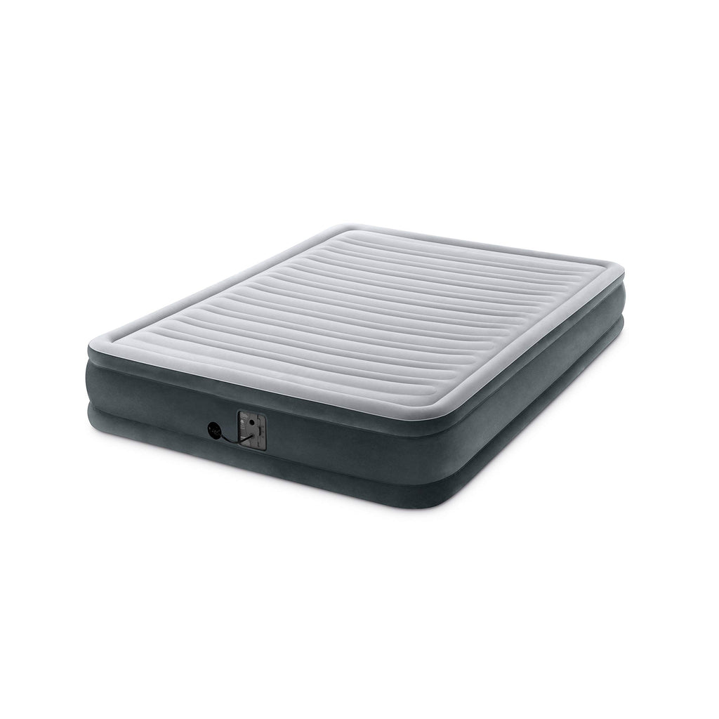 Intex Dura-Beam Deluxe Comfort Plush Elevated Airbed Series