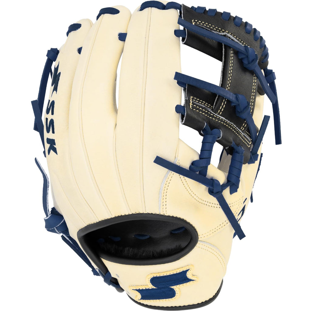 SSK Z5 Craftsman Infield Baseball Glove – 11.25” - 11.5” - 11.75” - 12” – Right & Left Hand Throw