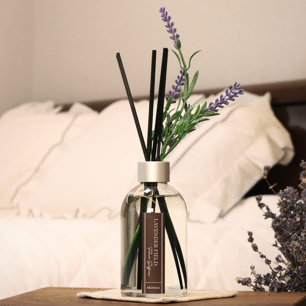 Aronica Modern Christmas Décor, Christmas Smells for House, Holiday Pine Aesthetic Diffuser, Simple Scents Evergreen Trees Boho, Cozy Office Decor for Holiday, Winter Bathroom Decor