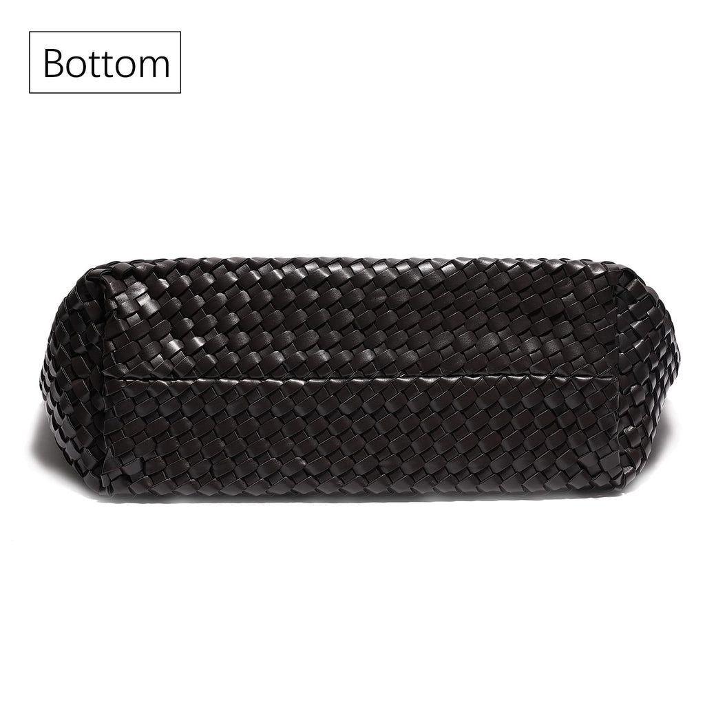 Woven Bag Shopper Bag Travel Handbags and Purses Women Tote Bag Large Capacity Shoulder Fashion Bags