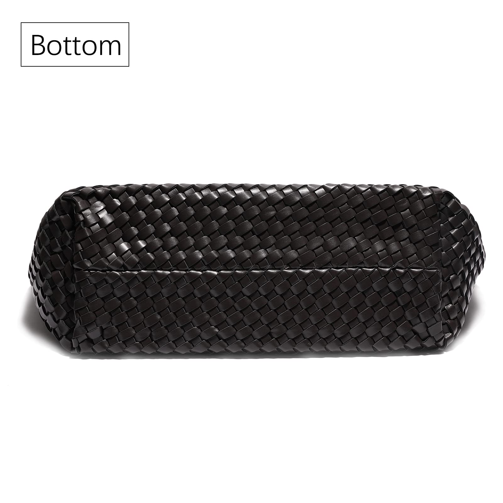 Woven Bag Shopper Bag Travel Handbags and Purses Women Tote Bag Large Capacity Shoulder Fashion Bags