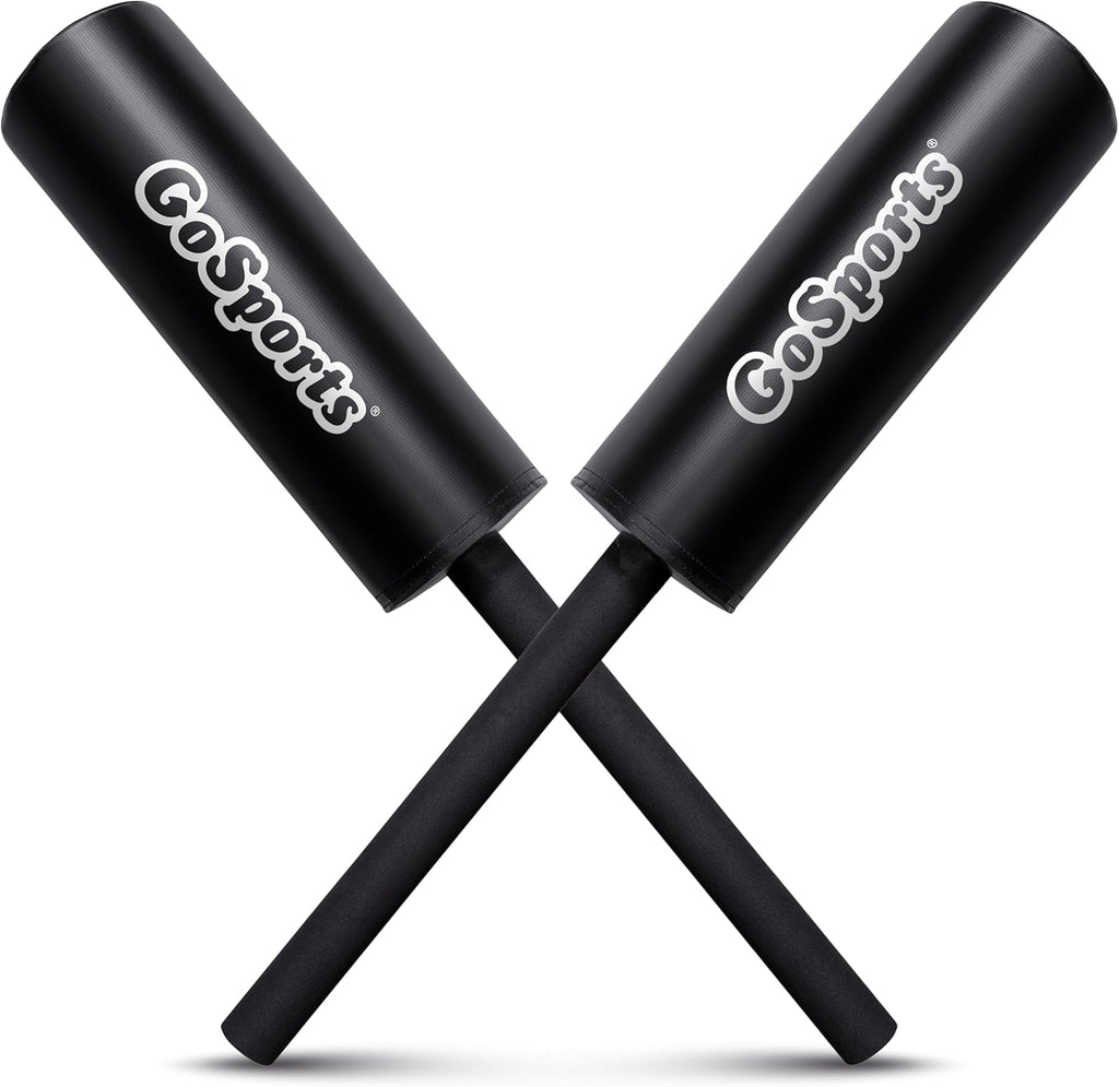GoSports Padded Blocking Guards - 2 Pack, Great Defender Simulation for Martial Arts & Sports Training (Basketball, Football, Lacrosse, MMA and More)