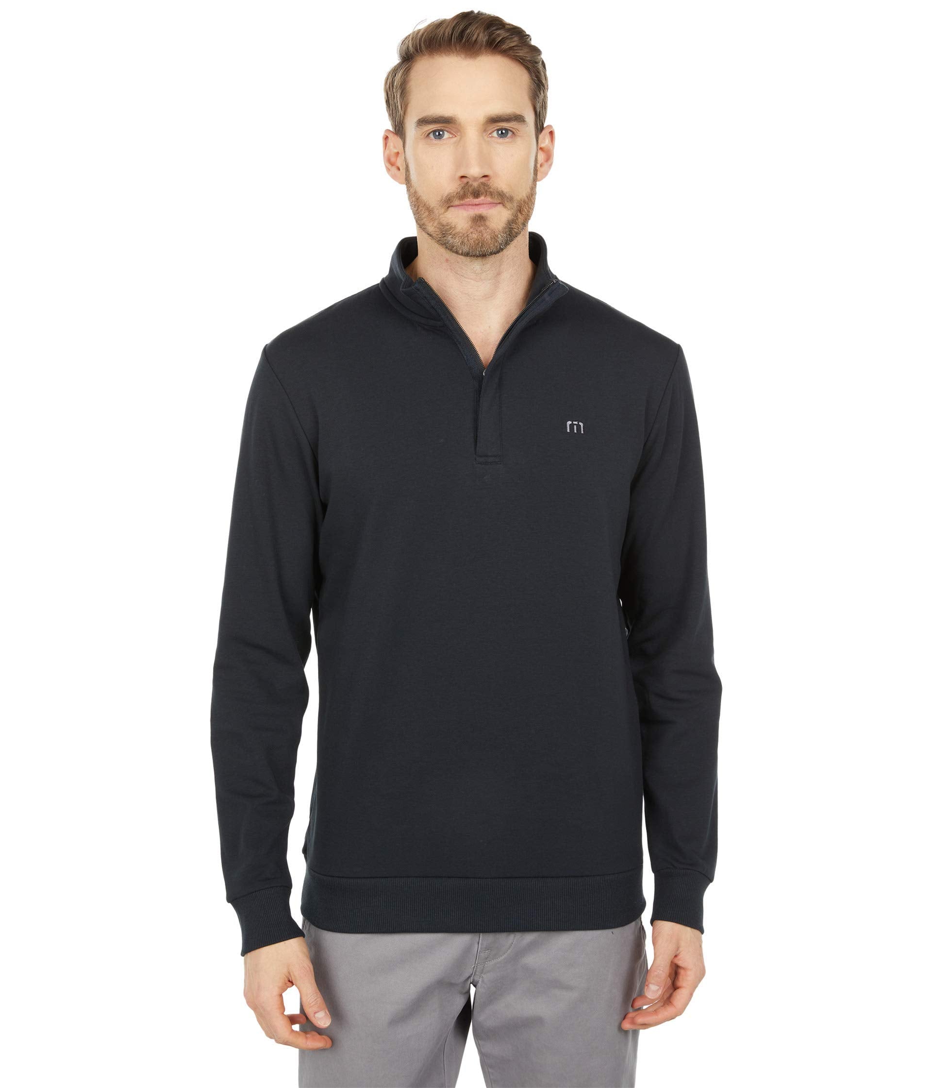 TravisMathew Cloud Quarter Zip 2.0