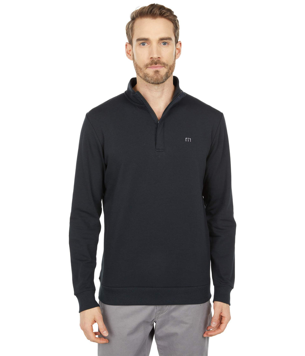 TravisMathew Cloud Quarter Zip 2.0