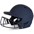 Champro HX Rise Fastpitch Batting Helmet with Facemask