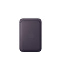 Apple iPhone FineWoven Wallet with MagSafe – Black