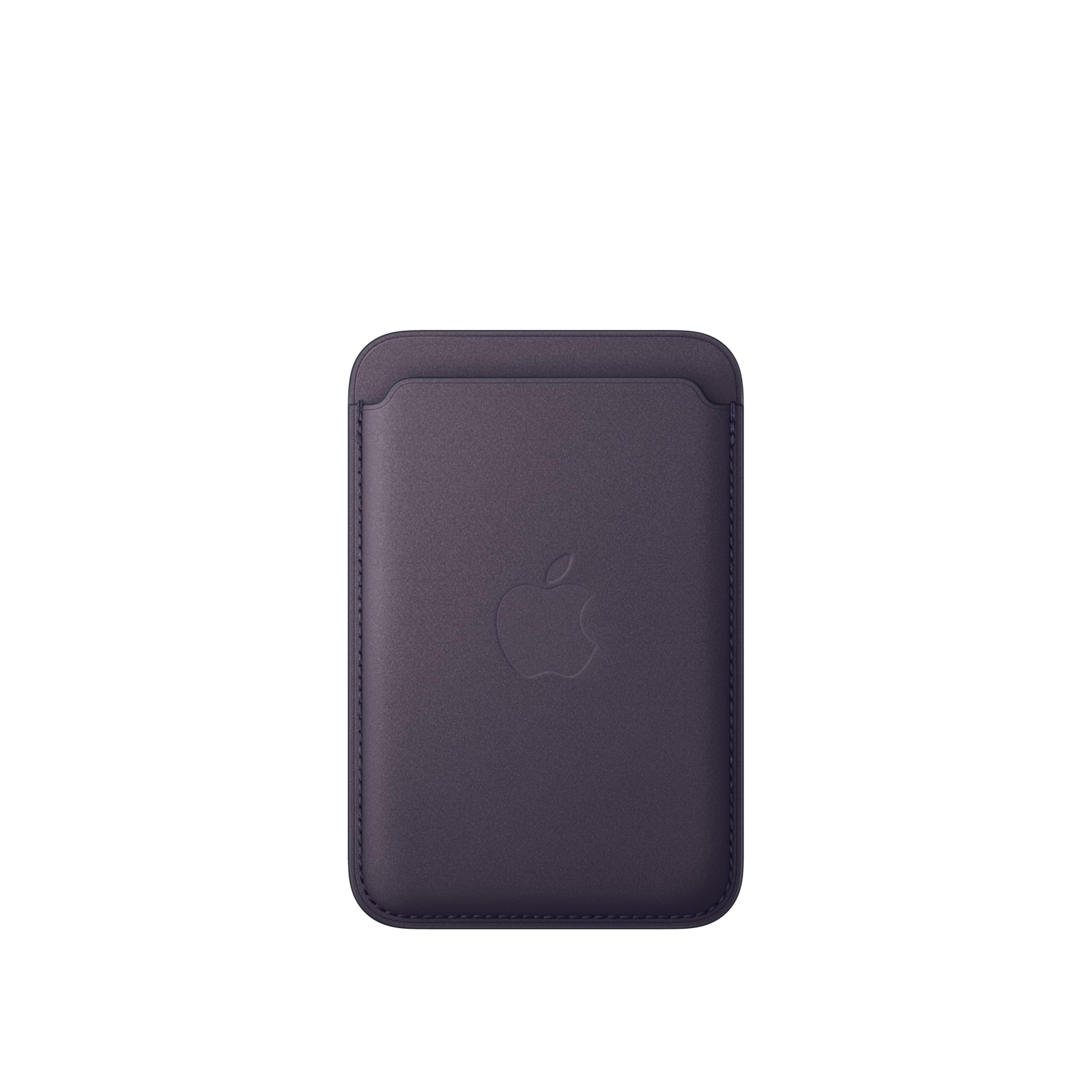 Apple iPhone FineWoven Wallet with MagSafe – Black