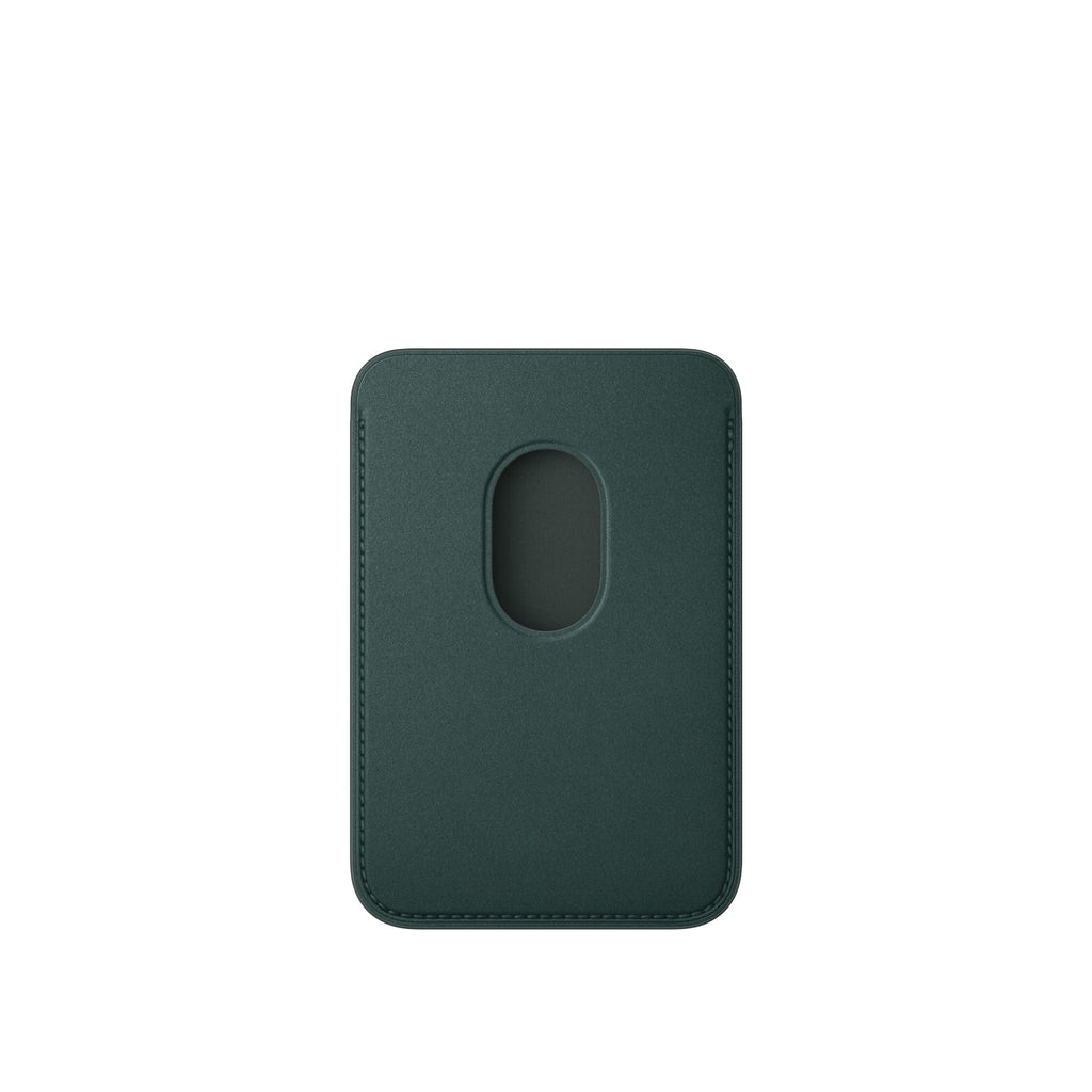 Apple iPhone FineWoven Wallet with MagSafe – Black