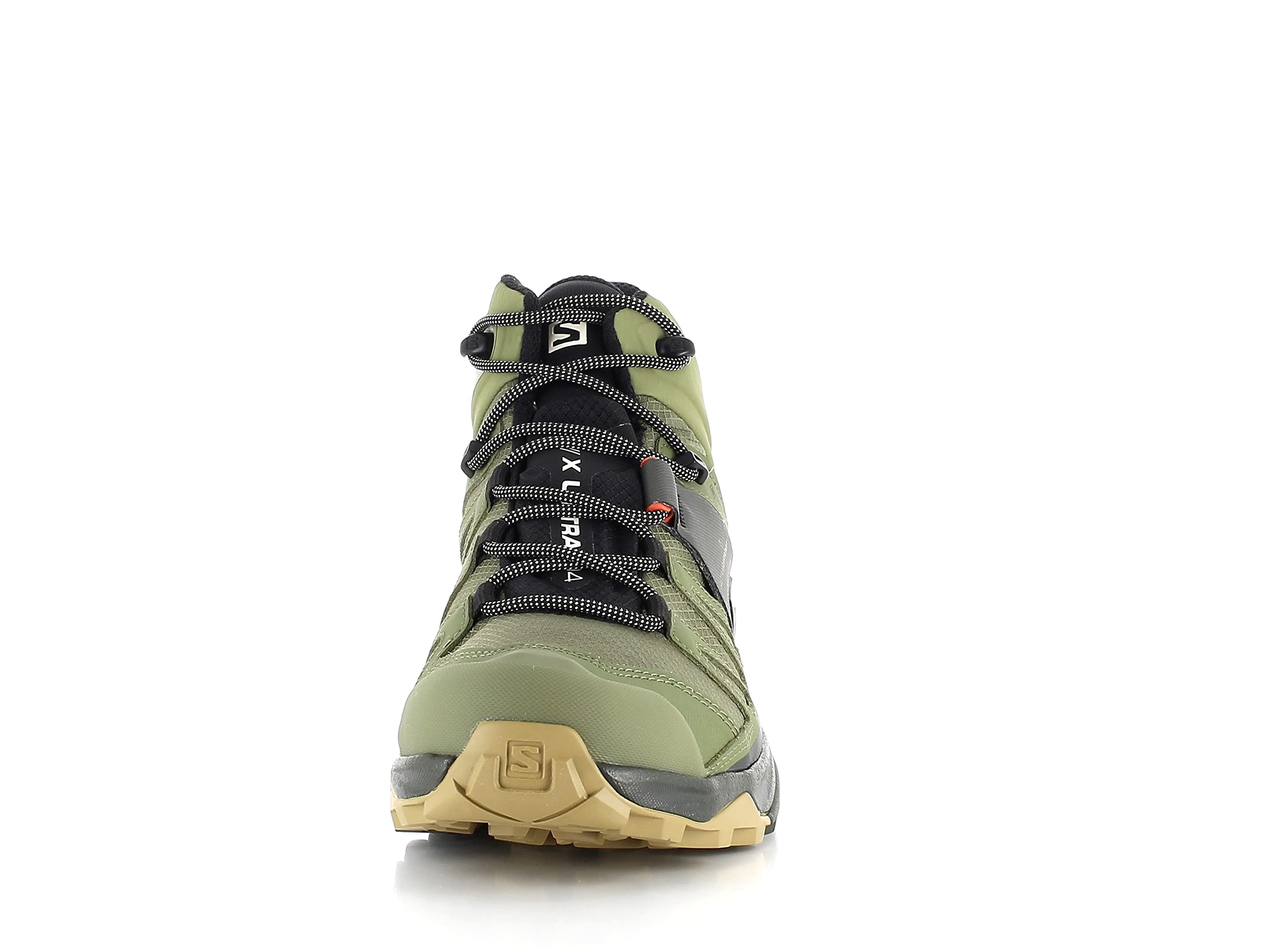 Salomon Mens Salomon Men's X Ultra 4 Mid Gore-tex Hiking Boots for Men