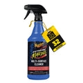 Meguiar's Extreme Marine Multi-Surface Cleaner M180332 - Pro Multi-Surface Cleaner for RV and Marine Detailing, Removes Dirt Grime & Stains from Vinyl, Gel Coat, Non Skid, Carpet and More, 32 Oz Spray
