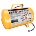 Performance Tool 60505 Air Tank Gauge - Essential for Safe and Accurate Pressure Monitoring, Do Not Exceed Maximum PSI for Optimal Performance