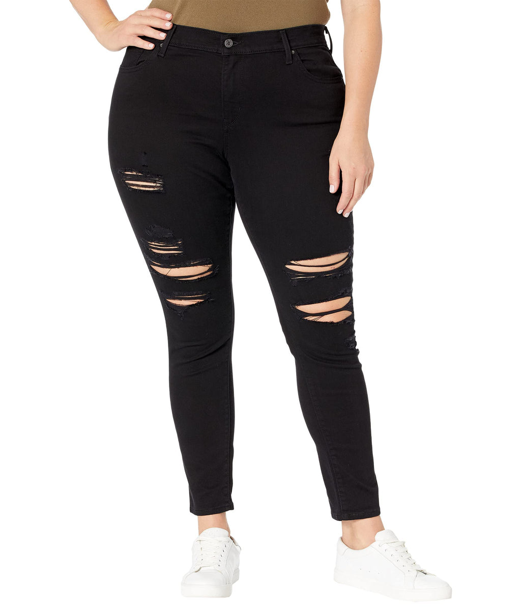 Levi's Women's 711 Skinny Jeans (Also Available in Plus)