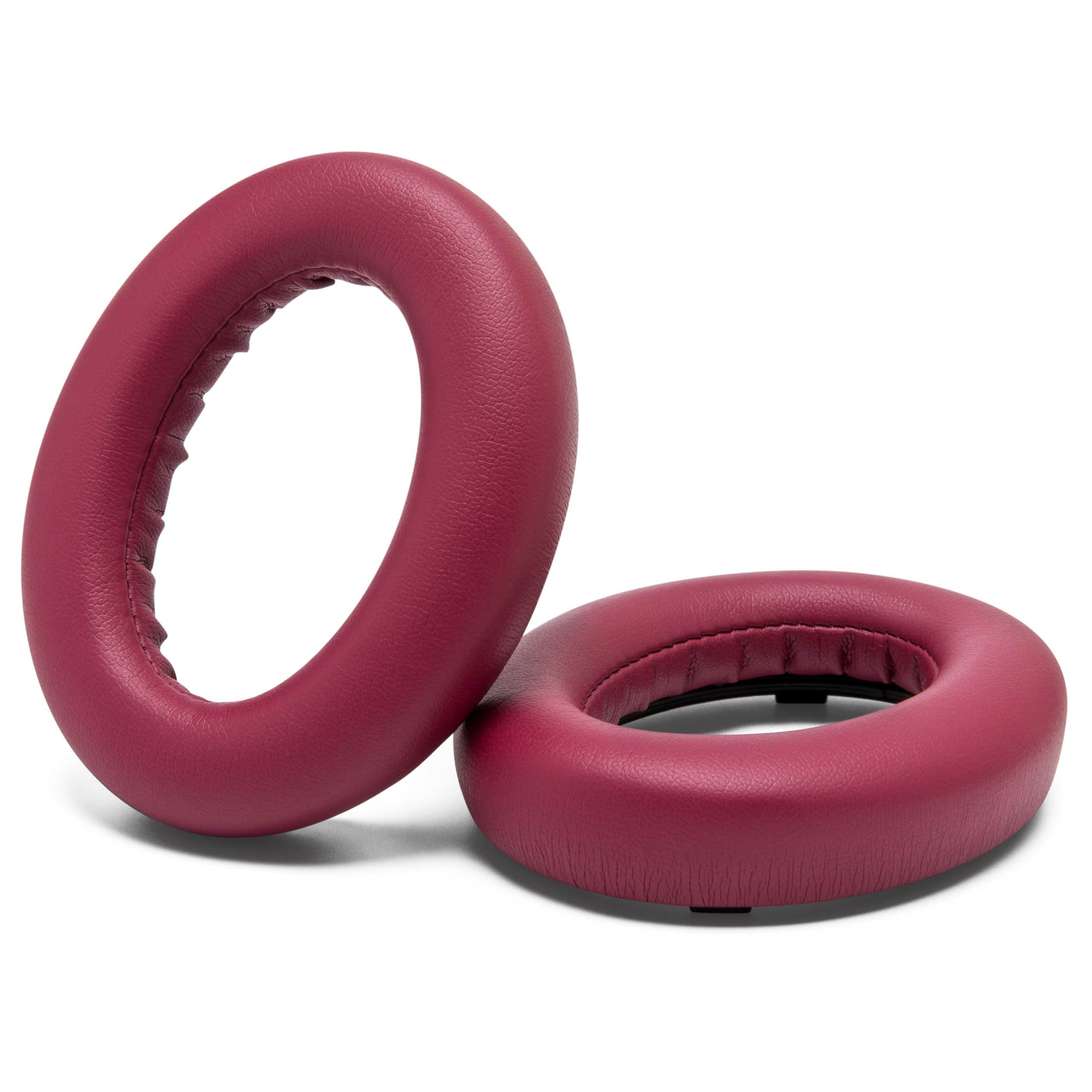 WC PadZ QC Ultra – Upgraded Replacement Earpads Compatible with Bose QuietComfort Ultra Gen 1 & Gen 2 by Wicked Cushions | Enhanced Comfort, Thickness & Durability | 90's Black