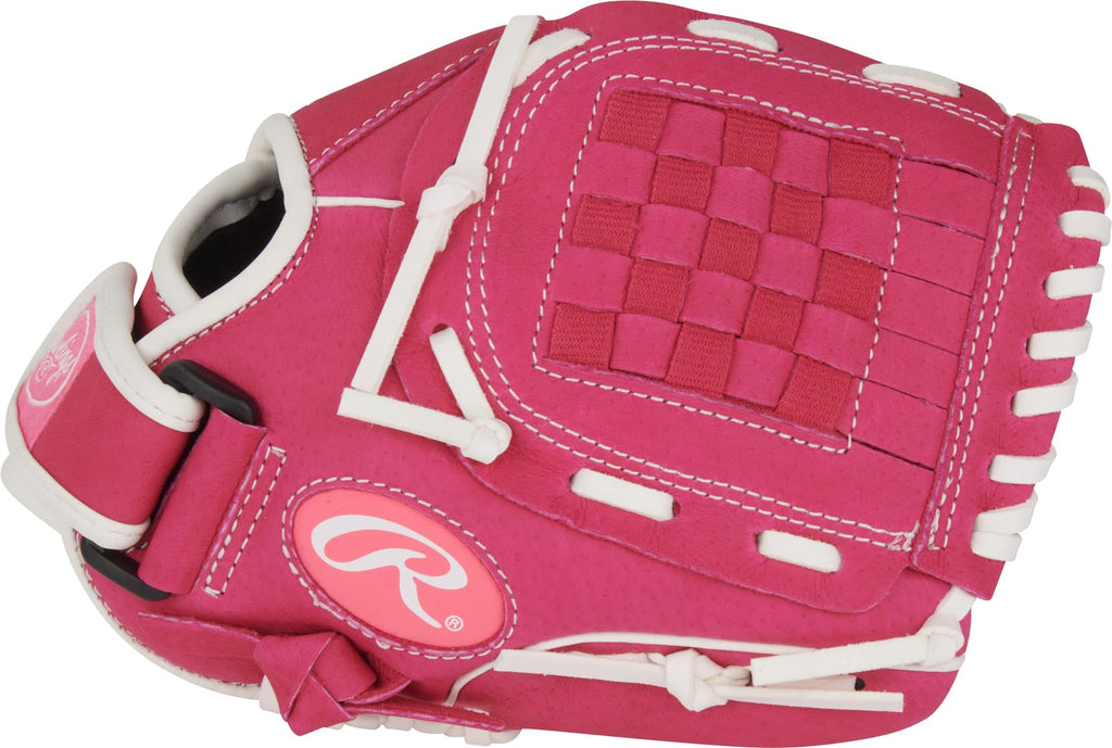 Rawlings | Sure Catch Series Youth Softball Glove | Sizes 10" - 12.5"