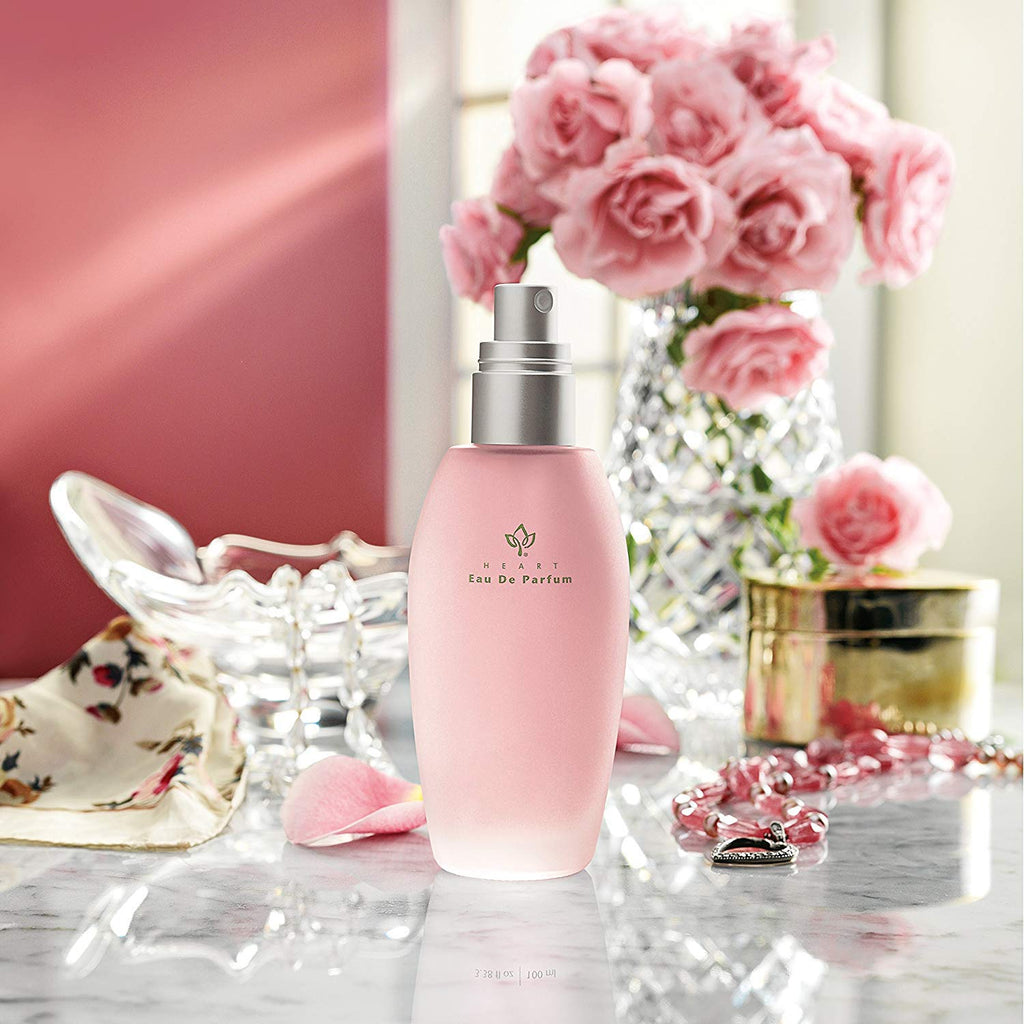 Heart Eau De Parfum, 3.2 Fluid Ounce