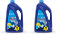 Finish Gel Liquid Dishwasher Detergent, Advanced Deep Cleaning Power Dish Soap, Fights Tough Stains, Dishwasher Soap, Plastic-Free & Septic Safe Dish Detergent, Lemon Scent, 75oz