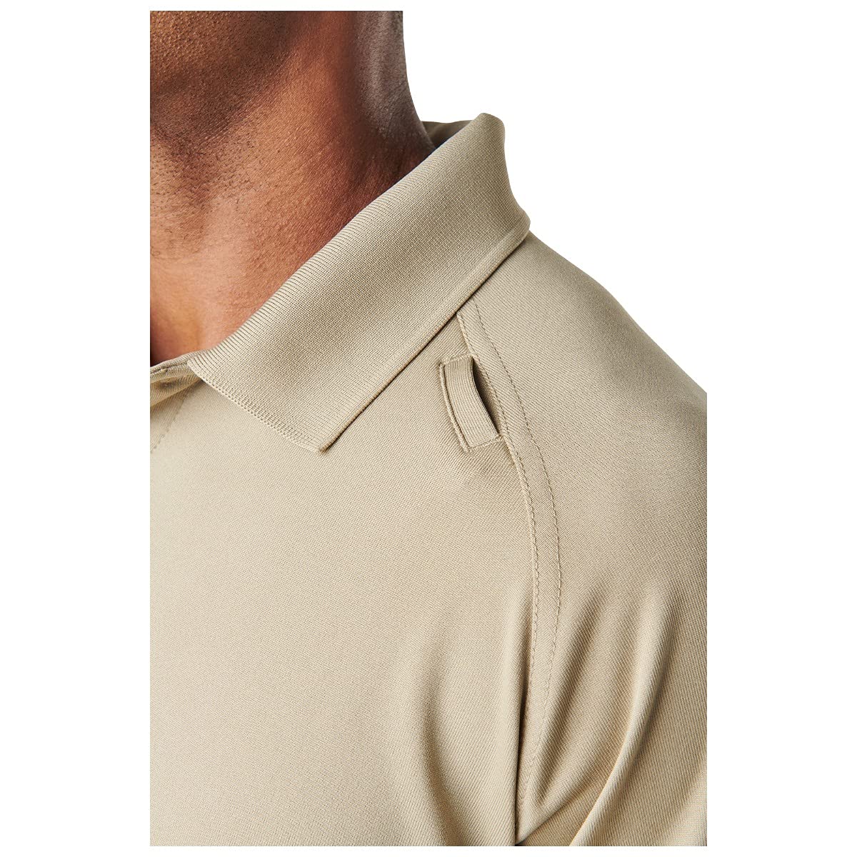 5.11 Tactical Men's Performance Short Sleeve Polo, 100% Polyester, Moisture Wicking, Style 71049
