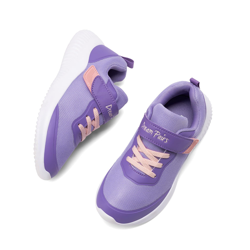 DREAM PAIRS Boys Girls Shoes Kids Tennis EZ-Ons BreezeRunners Running Sneakers
