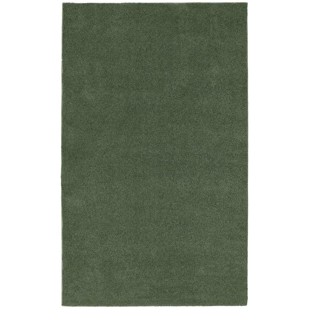 Garland Rug Room Size Bathroom Carpet, 5-Feet by 6-Feet, Basin Blue