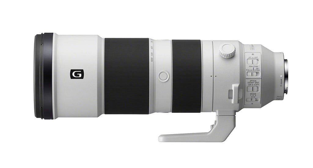 Sony FE 200-600mm f/5.6-6.3 G OSS Super Telephoto Zoom Lens
