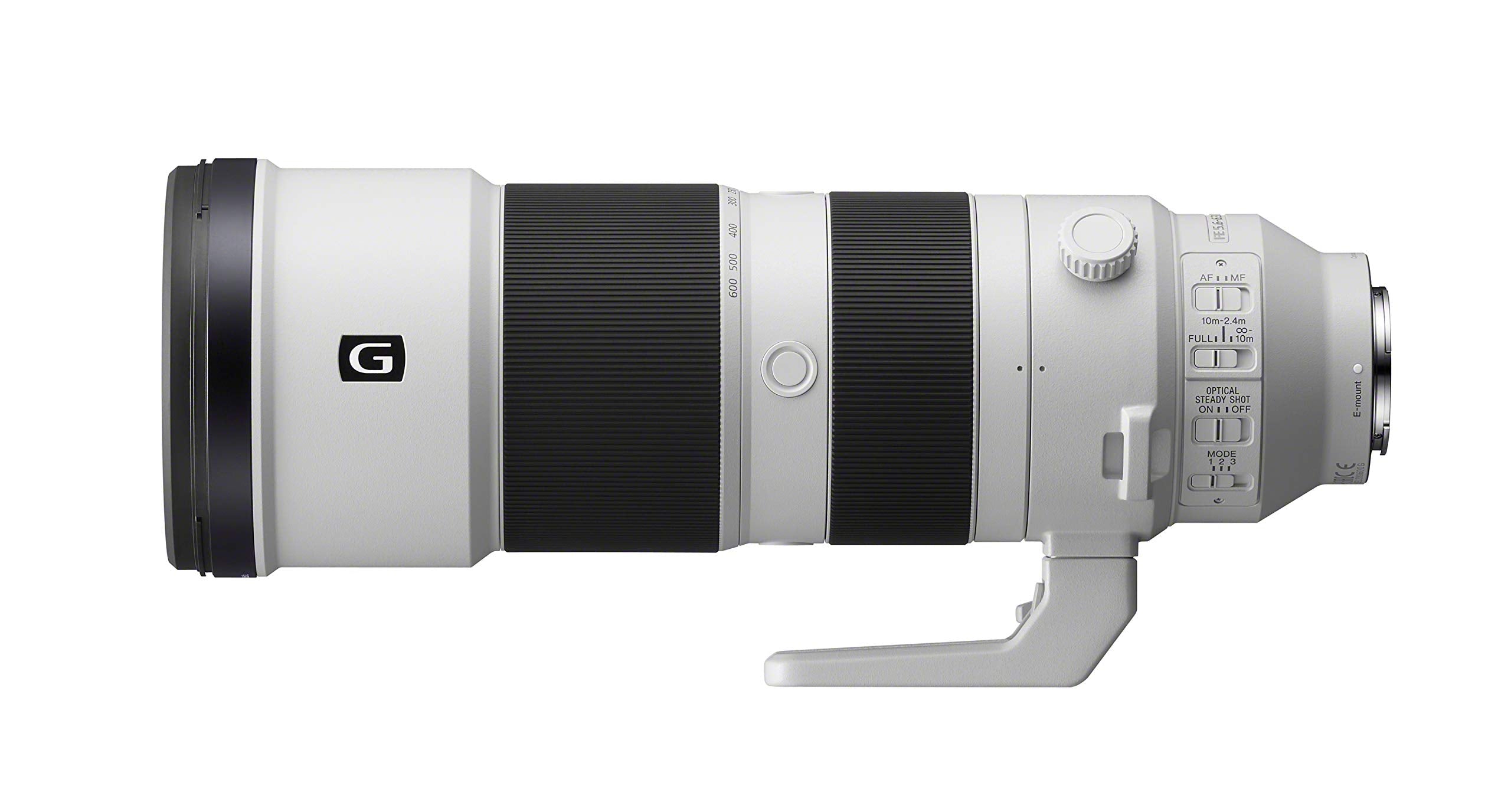 Sony FE 200-600mm f/5.6-6.3 G OSS Super Telephoto Zoom Lens