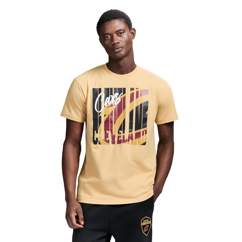 Game 7 NBA Mens Game 7 X NBA Officially Licensed Men's Graphic Short Sleeve Lightweight Crew Neck Cotton Team T-Shirt