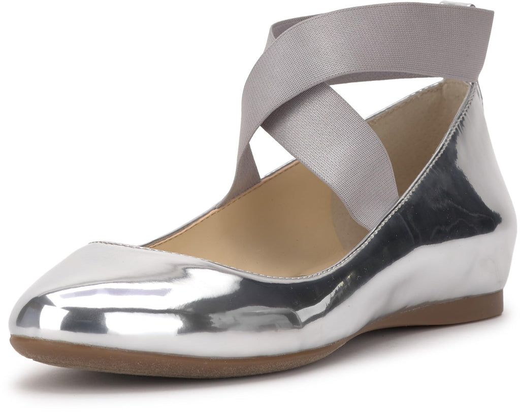 Jessica Simpson Women's Mandayss Ballet Flat