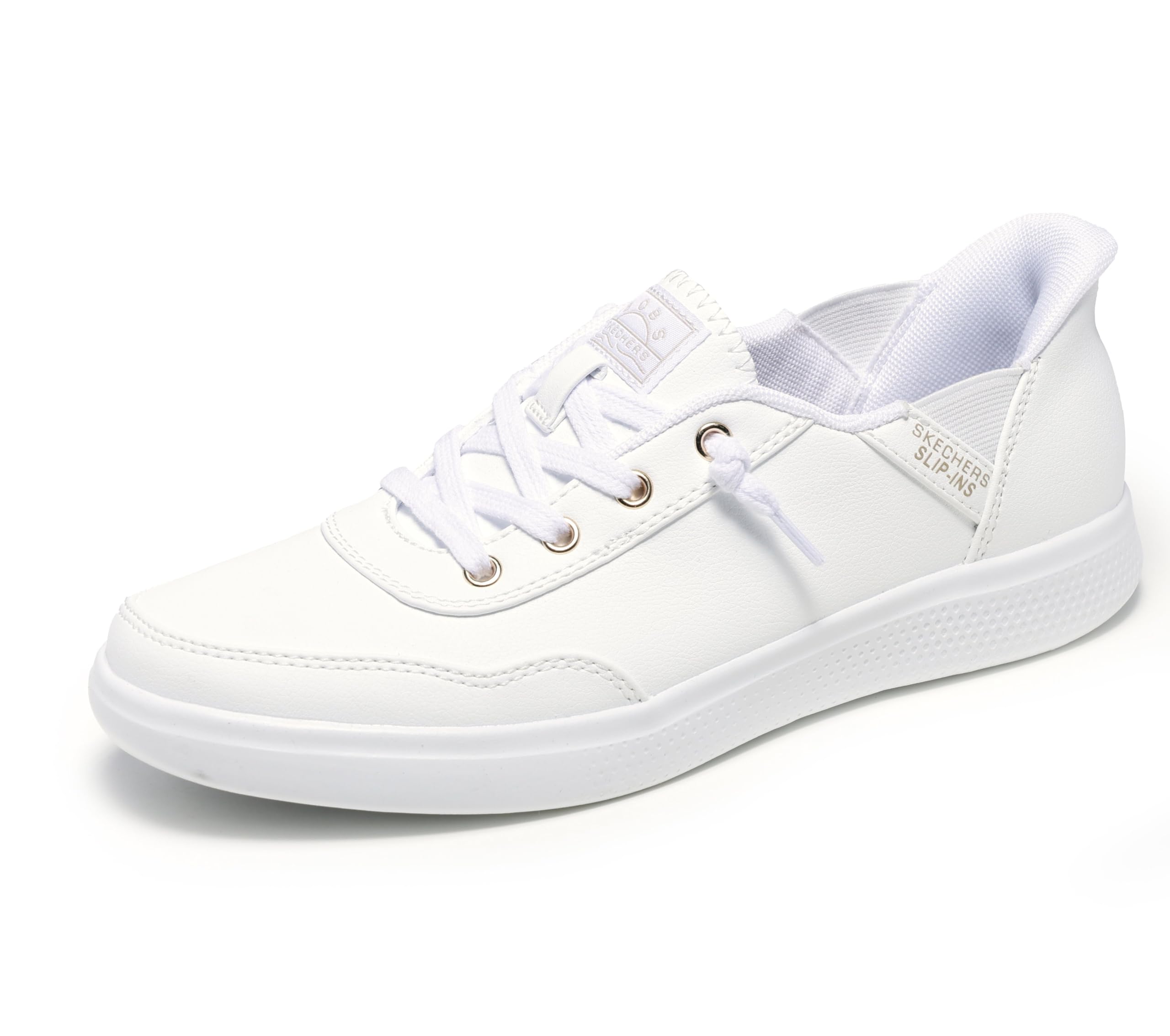 Skechers Women's Hands Free Slip-ins Bobs Skip-Ins Bobs Skip - B Cute Classic