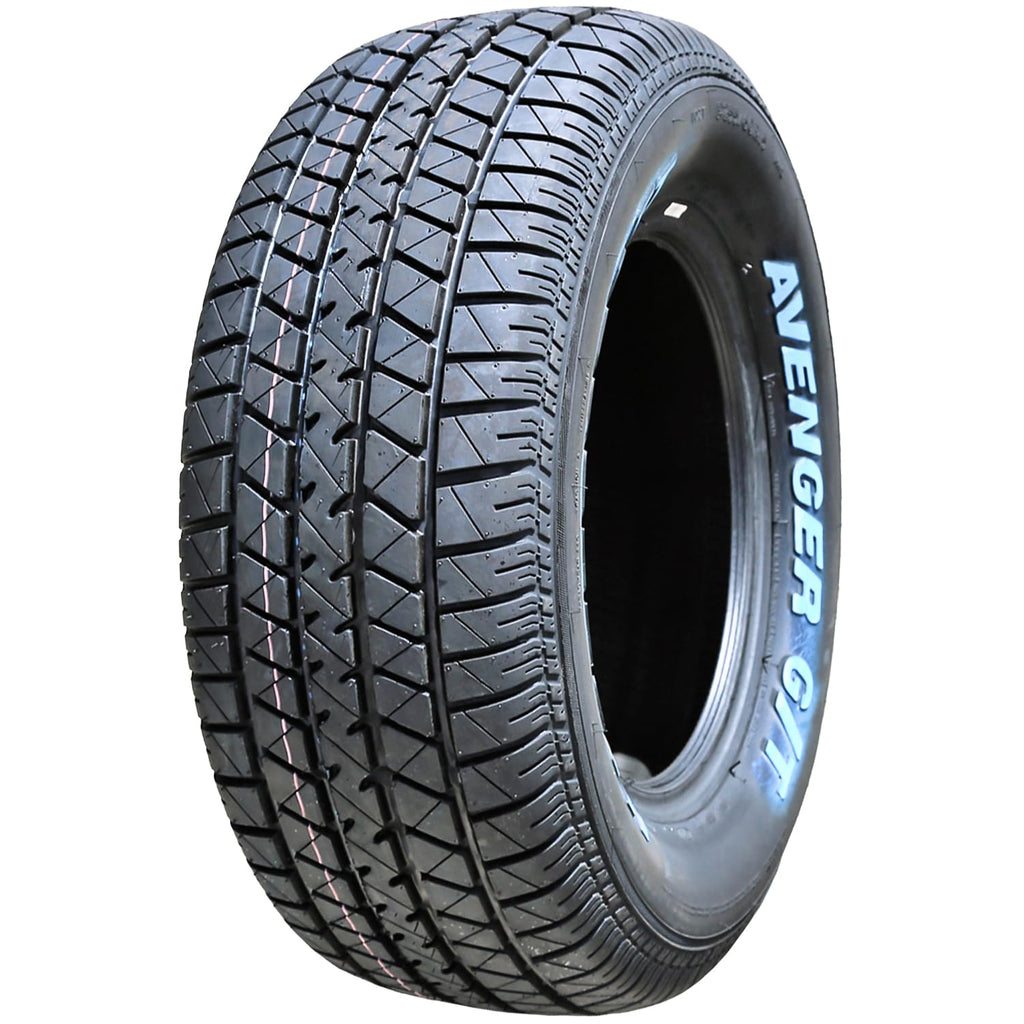 Mastercraft Avenger G/T Performance Radial Tire - 255/60R15 102T