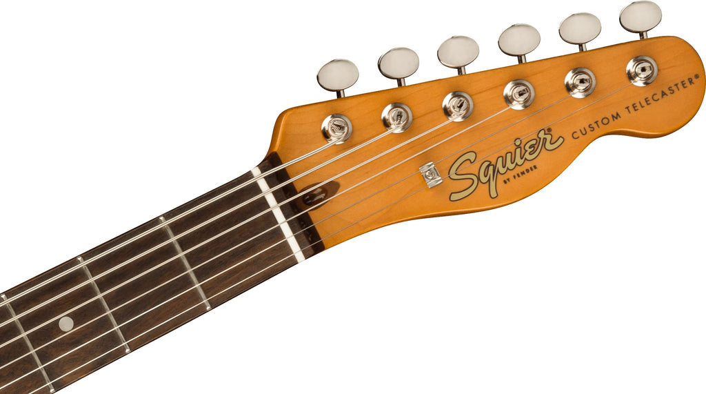 Squier Classic Vibe 50s Telecaster Electric Guitar, Butterscotch Blonde, Maple Fingerboard