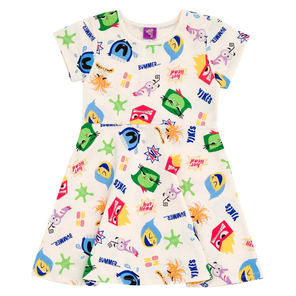 Disney Girls' Skater Dress for Baby & Kids