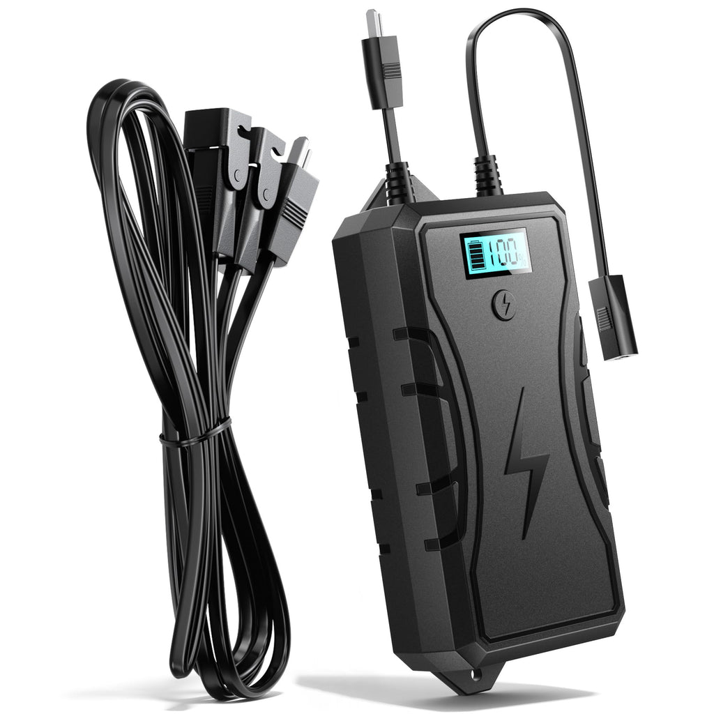Battery Pack for Reclining Furniture without Charger, 2500mAh Universal Recliner Battery Pack Rechargeable with LED Display for Electric Recliner, Sofa, Couch, Lift Chair, 2-Pin Motion Furniture