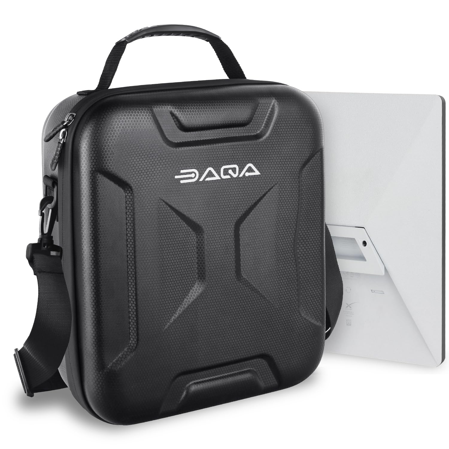 Ultra-Light Case for Starlink Mini – Waterproof, Shockproof EVA for Starlink Case Shoulder Star Link Bag with Dual Carry Options | Ideal Starlink Mini Accessories