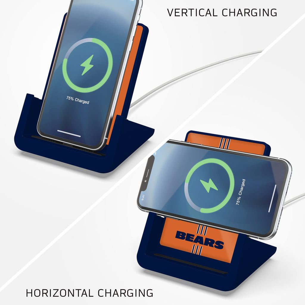 SOAR NFL Wireless Charging Stand