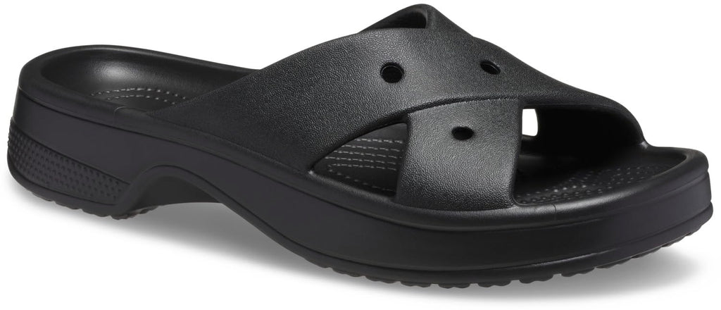 Crocs Women's Classic Cross Strap Sandals