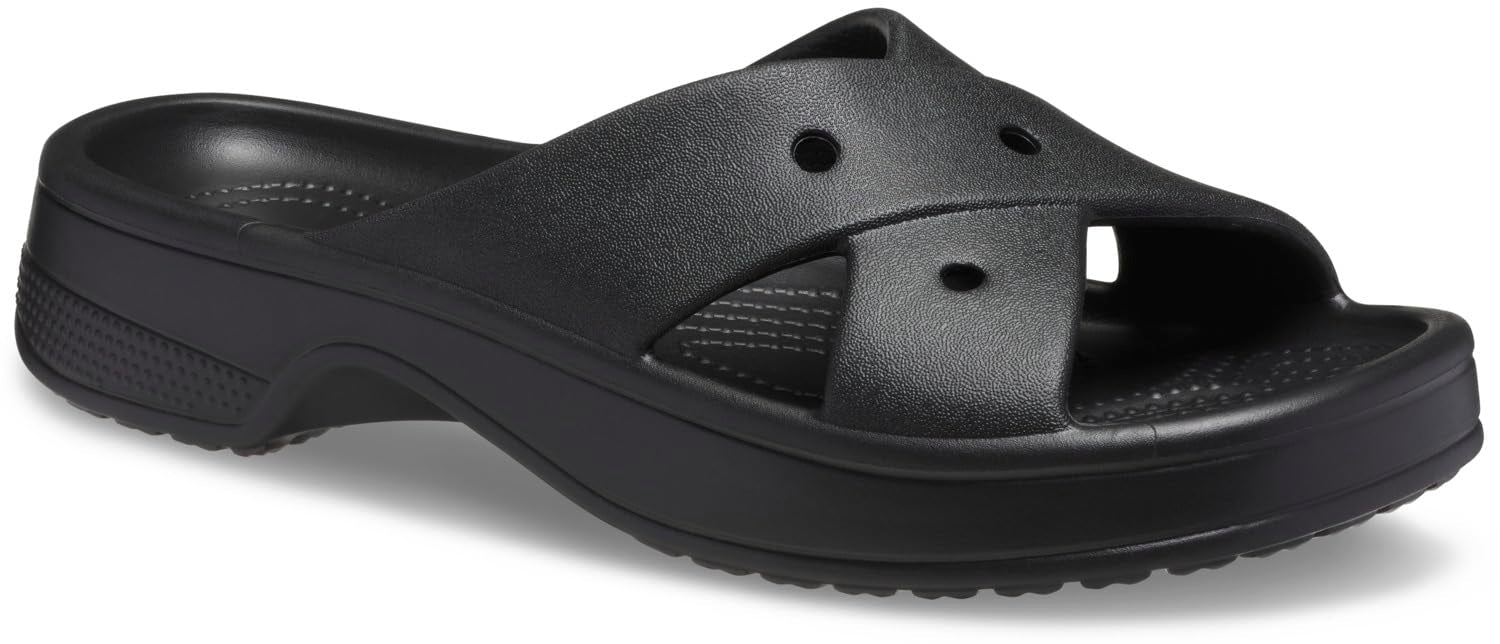 Crocs Women's Classic Cross Strap Sandals