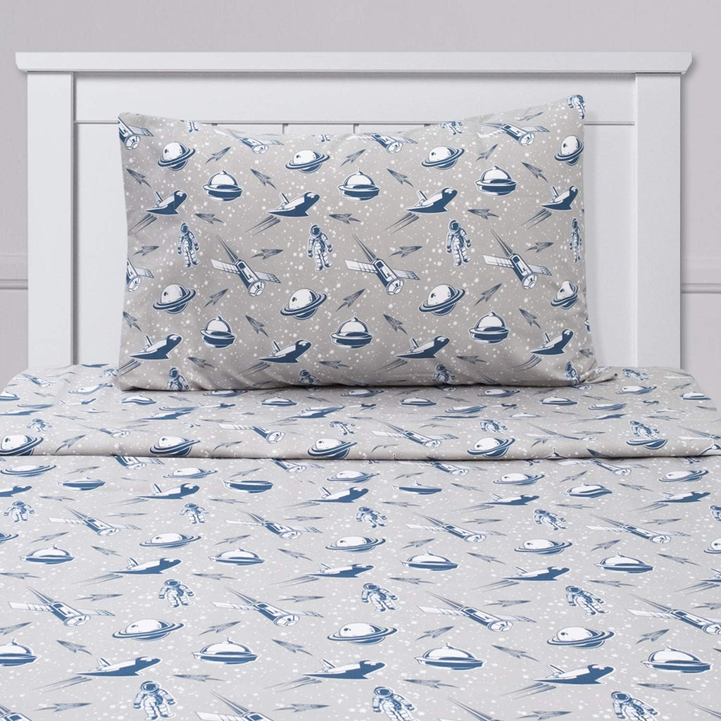 1500 Supreme Kids Bed Sheet Collection - Fun Colorful and Comfortable Boys and Girls Toddler Sheet Sets - Deep Pocket Wrinkle Free Soft and Cozy Bedding - Twin, Ballerinas