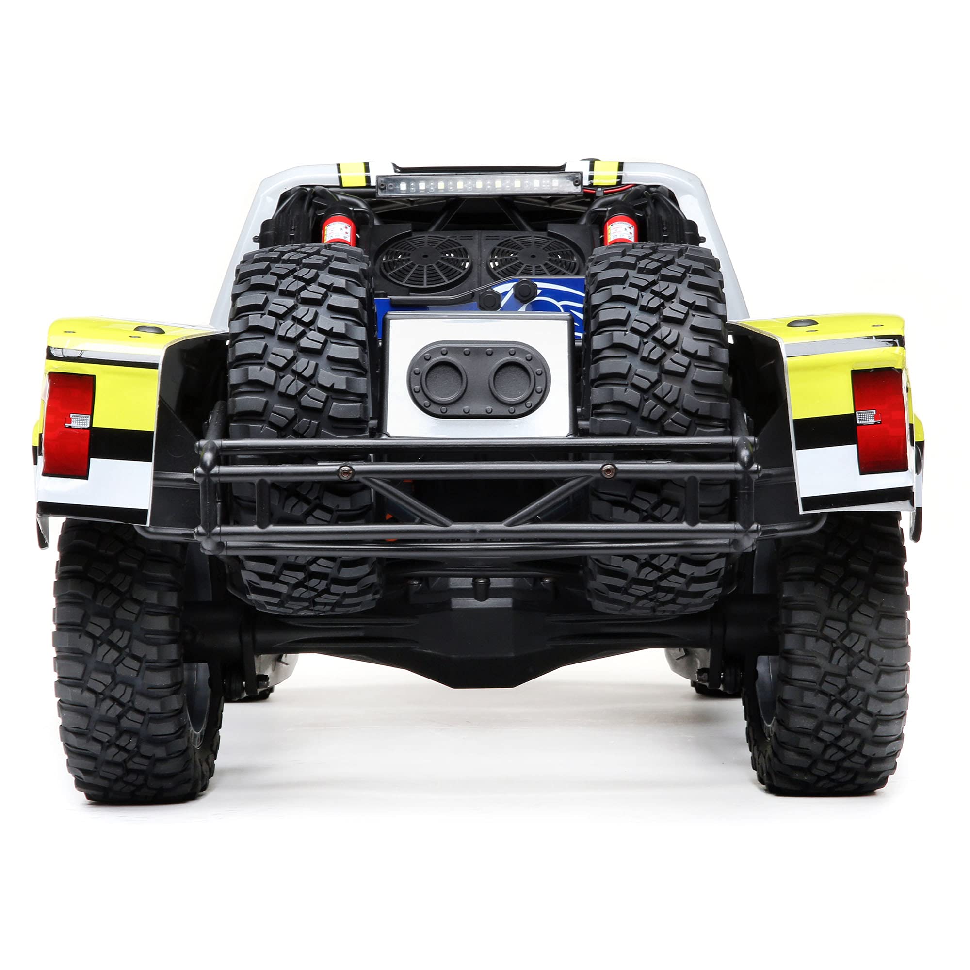 Losi RC Truck 1/6 Super Baja Rey 2.0 4 Wheel Drive Brushless Desert Truck RTR Battery and Charger Not Included Brenthel LOS05021T1