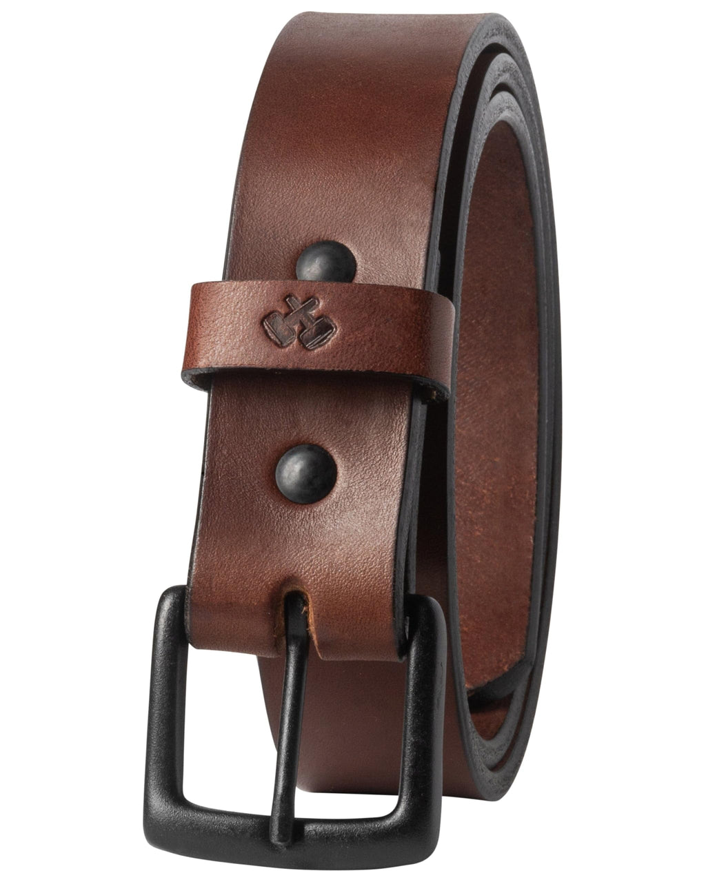 Main Street Forge American Made Leather Belts for Men | Men's Leather Belt | Made in the USA Mens Belt