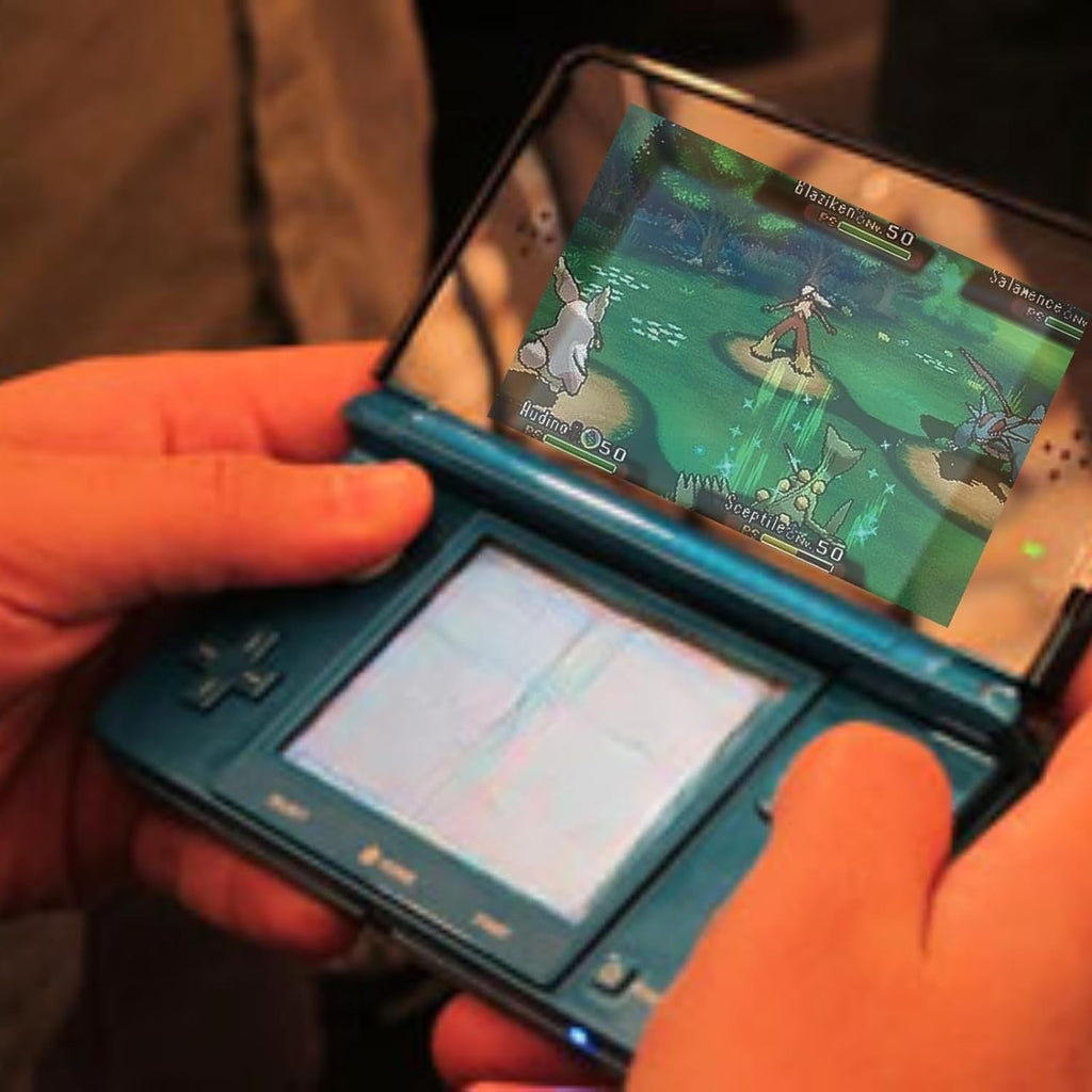 Pokemon Omega Ruby and Pokemon Alpha Sapphire Dual Pack - Nintendo 3DS Edition: DualPack Model: [video game]