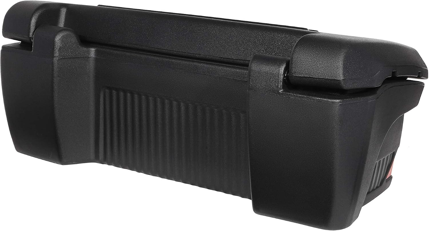 Kolpin Rear Trail Box - 93201, Black