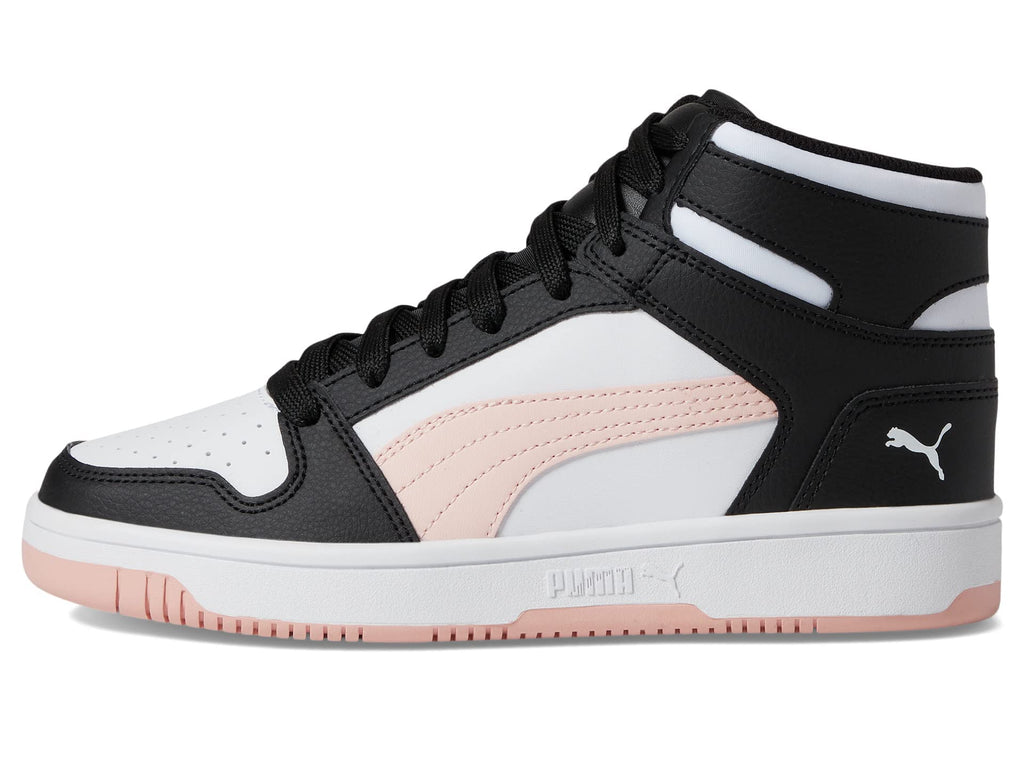 Puma Unisex-Child Rebound Layup Mid
