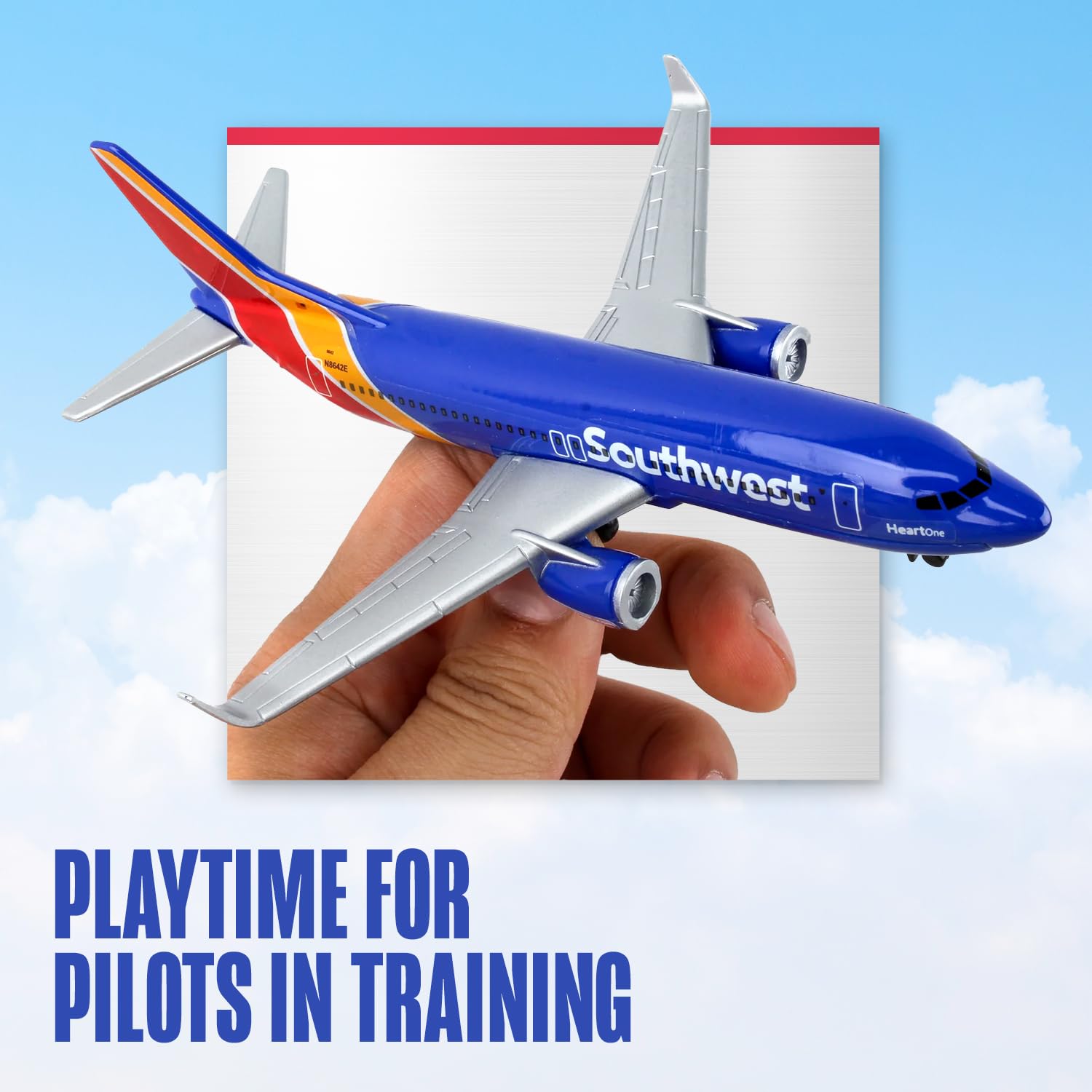 Daron Toy Airplane – Delta Air Lines Airbus A350 – Die-Cast Metal Model Airplane Toy with Plastic Parts for Kids Ages 3+