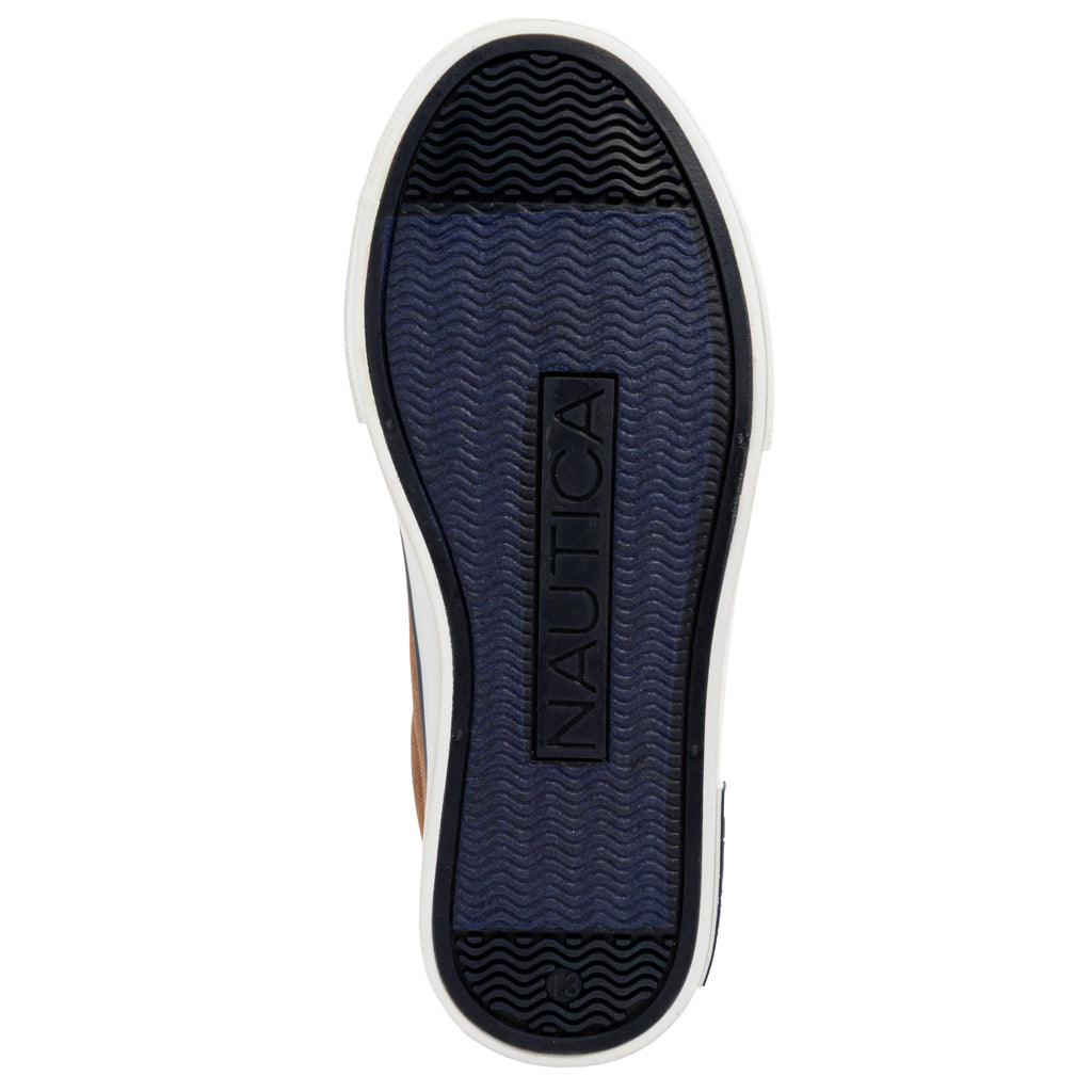 Nautica Kids Boys Lace-Up Fashion Sneakers Low-Top Dress Shoes for Youth - (Big Kid/Little Kid)