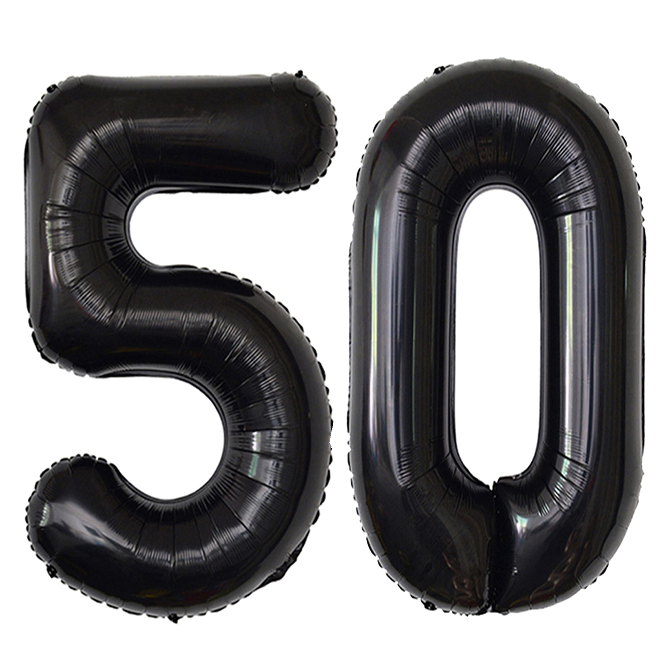 Brown Number 10 Balloons 40 Inch Giant Brown 10 Foil Mylar Balloons for 10th Birthday Anniversary Events Party Decorations