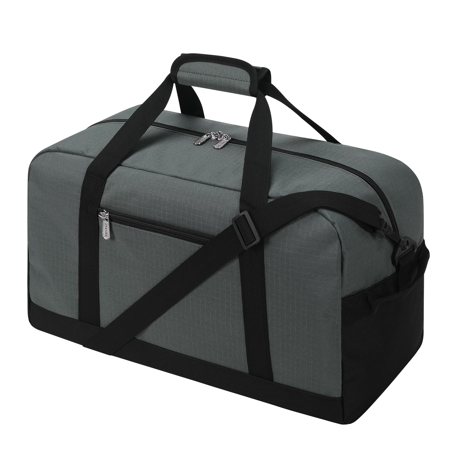 Apenze Small Gym Bag Carry On Bag - 12 in Mini Duffle Bag Lightweight for Overnight Travel(Camouflage)
