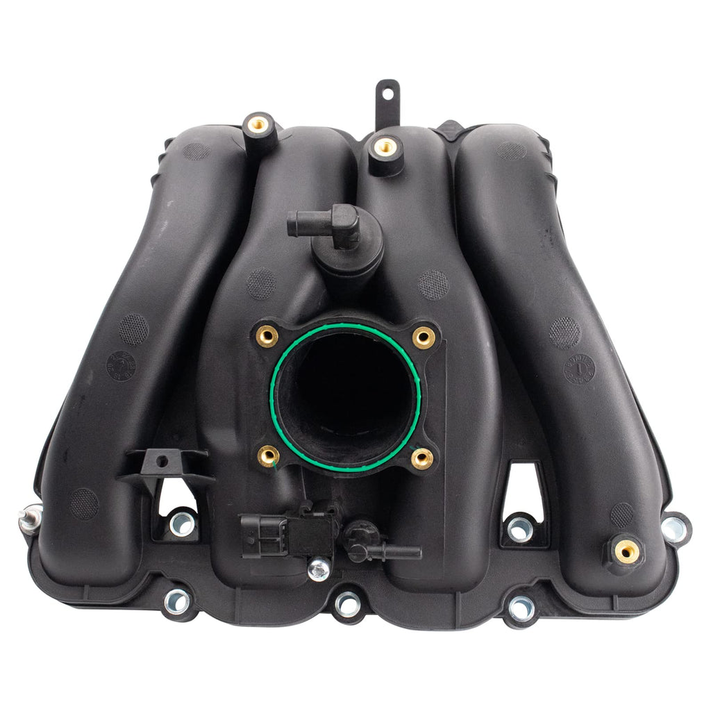 TRQ Intake Manifold (L4 1.8L ONLY) Compatible with 2011-19 Toyota Corolla, 2010-14 Scion xD, 2011-13 Toyota Matrix